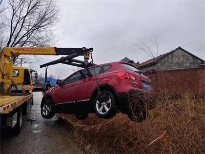 攸县楚雄道路救援